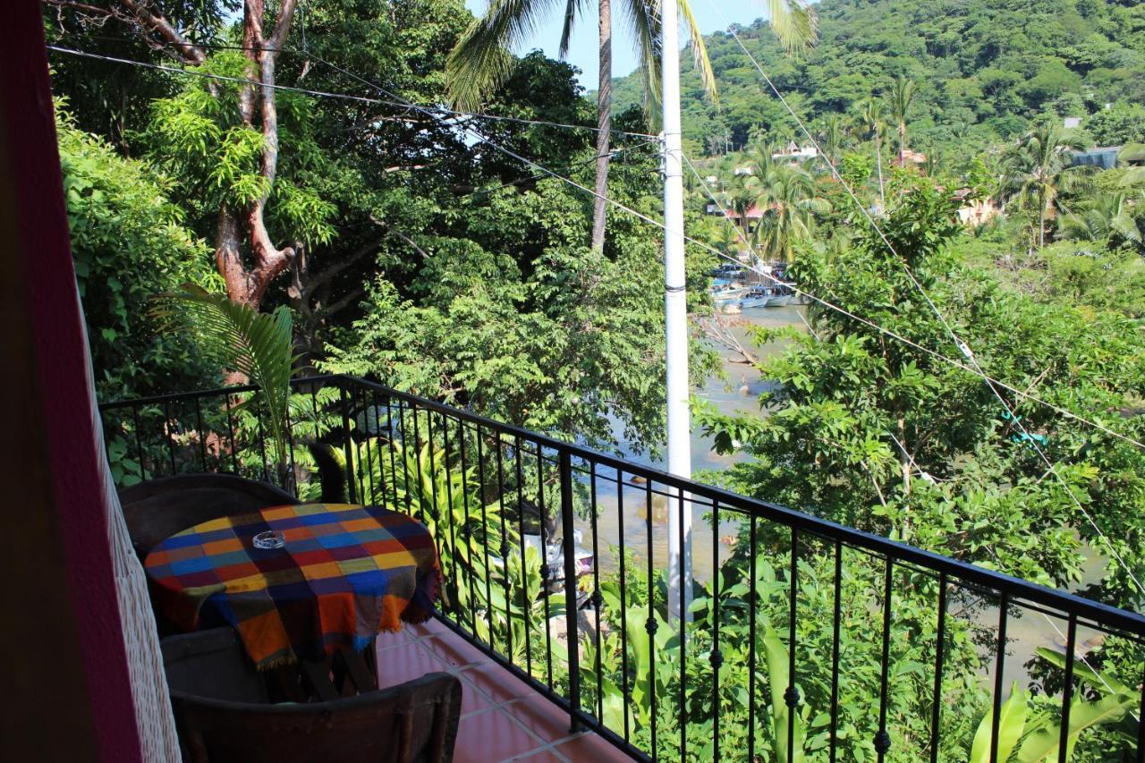 La Posada Pacifica Puerto Vallarta Luaran gambar