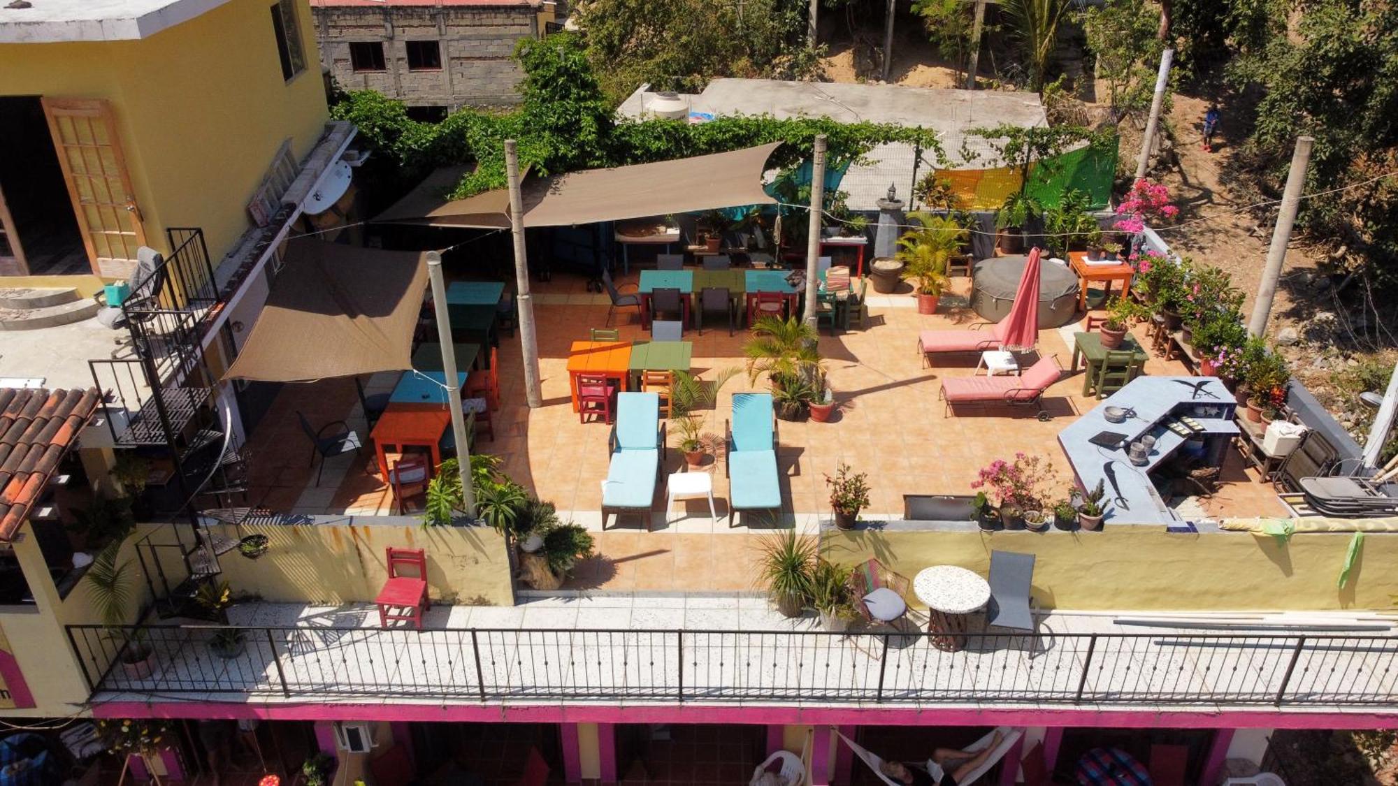 La Posada Pacifica Puerto Vallarta Luaran gambar